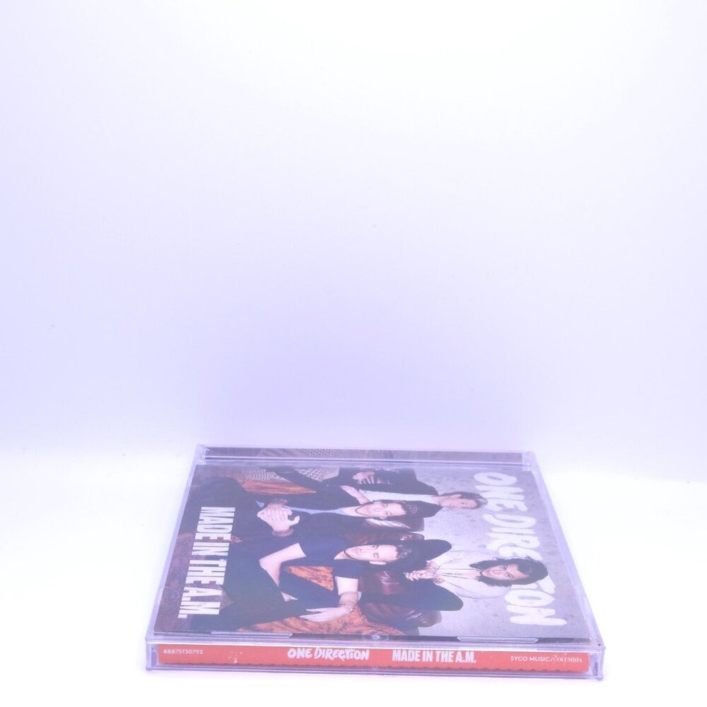 One Direction CD - Made In The A.M. - Picture 7 of 7